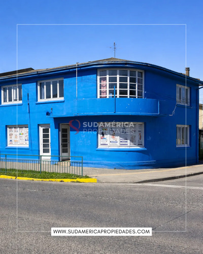 Se Vende Propiedad En Arauco 803, Valdivia