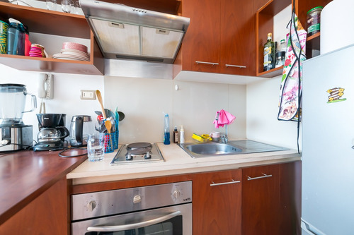 Promo Arriendo Dos Meses Funcional Depto 1d/1b | Tocornal