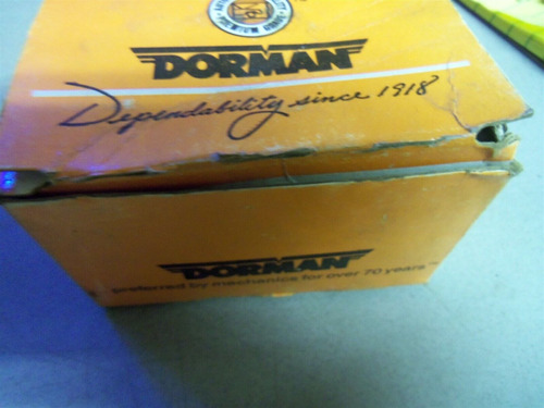 New Dorman 611-053 9/16-18x1  Hex Wheel Lug Nuts, Box Of Mmp