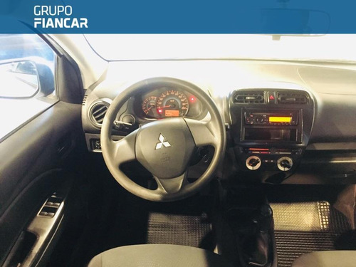 Mitsubishi Mirage G4 1.2 2014