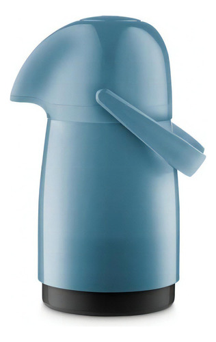 Garrafa Térmica Expressar 500ml Azul - Sanremo Cor Azul-claro