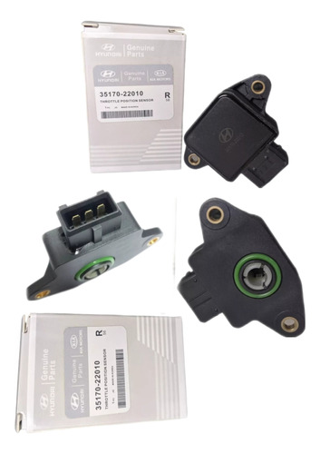 Sensor Tps Hyundai Accent Elantra Festiva Arauca Kia Rio X1