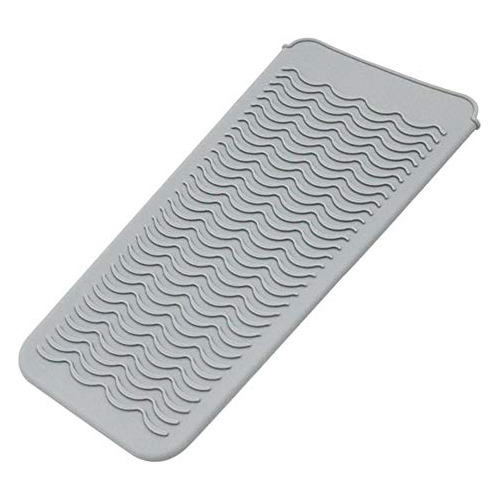 Funda De Silicona Resistente Al Calor Para Plancha Y Rizador