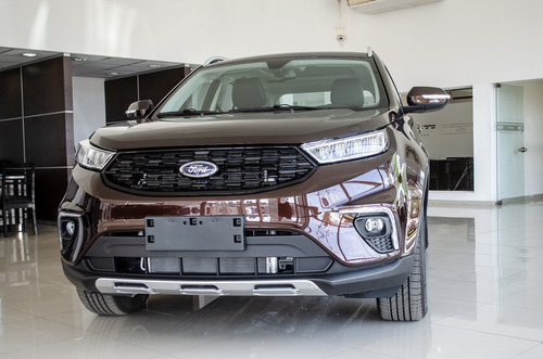 Imagen 8 de 15 de Ford Territory Sel 1.5l At 4x2