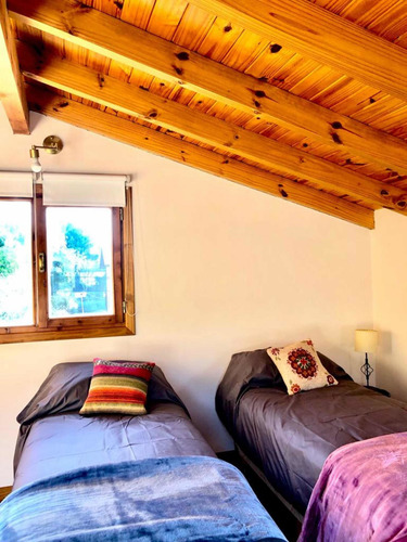 Imagen 8 de 21 de Casa Alquiler Temporario En Bariloche P/7 Personas
