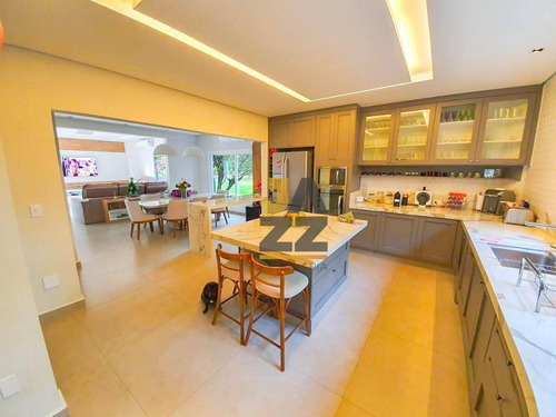 Maravilhosa Chácara Com 4 Dormitórios À Venda, 2750 M² Por R$ 2.500.000 - Vale Das Laranjeiras - Indaiatuba/sp - Ch0675