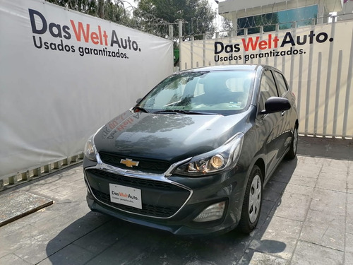 Imagen 1 de 8 de Chevrolet Spark Paquete B Manual 2019