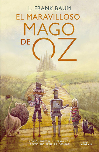 Libro: El Maravilloso Mago De Oz The Wonderful Wizard Of Oz 