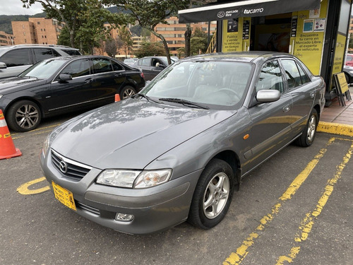 Imagen 1 de 16 de Mazda 626 Nao