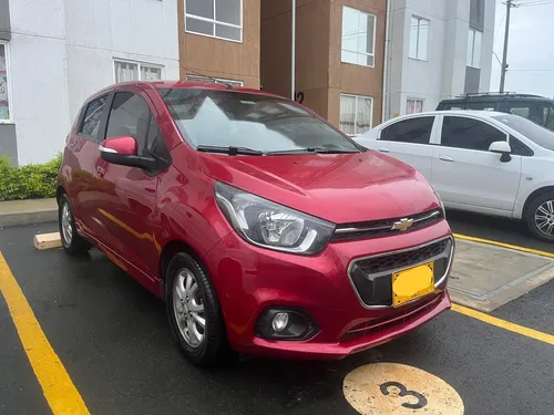 Chevrolet Spark 1.2 Gt Ltz