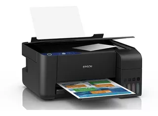 Impresora Color Multifunción Epson Ecotank L3210 Ex L3110