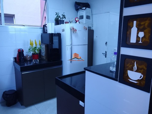 Imagem 4 de 10 de Apartamento No Camargos - 2610