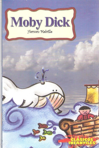 Cuentos Infantiles Moby Dick Libros Clásicos Niños