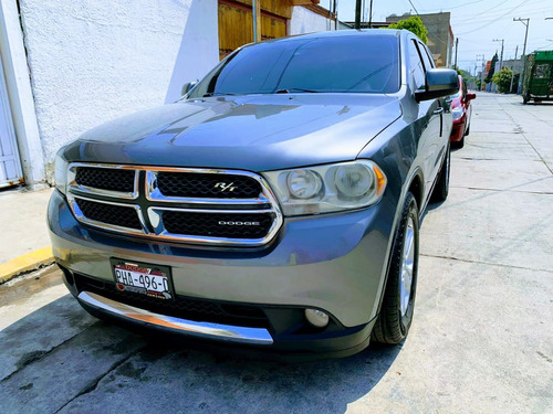 Dodge Durango Crew Luxe V6 At