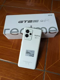 Realme Gt 2 Pro Dual Sim 128 Gb Paper White 8 Gb Ram