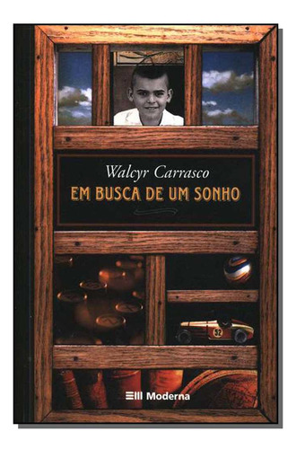 Libro Em Busca De Um Sonho De Carrasco Walcyr Moderna