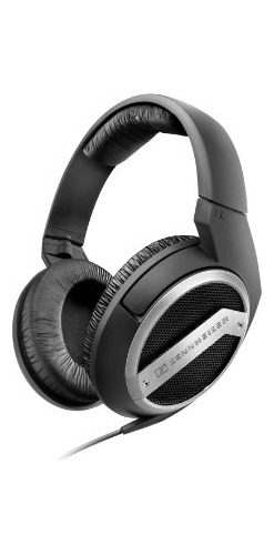 Audífonos Sennheiser Hd 449 Negros (descatalogados)