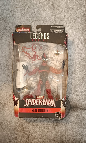 Marvel Legends Hasbro Red Goblin 