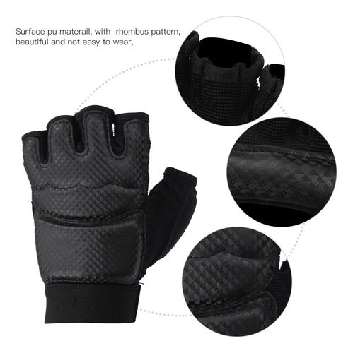 Protector De Manos Para Taekwondo, Un Par De Guantes De Boxe