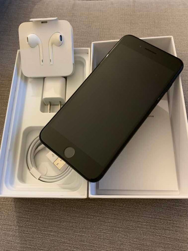 iPhone 7 Plus 128gb Negro.