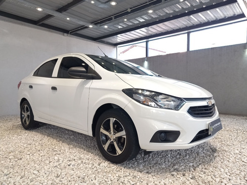 Imagen 3 de 11 de Chevrolet Prisma Lt Full L/17 1.4 Gnc | 2017