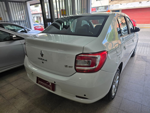 Renault Logan 1.6 Privilege Plus 105cv