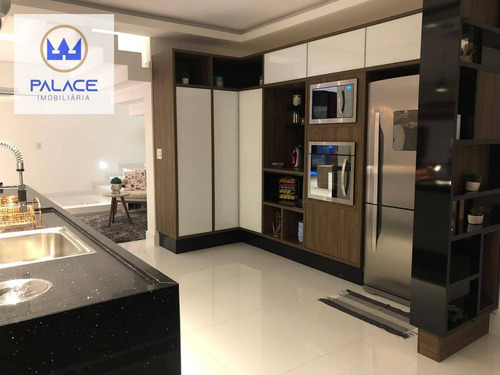 Imagem 15 de 30 de Casa Com 3 Dormitórios À Venda, 390 M² Por R$ 2.400.000,00 - Jd Botanico - São Pedro/sp - Ca0888