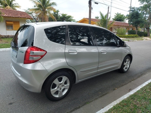 Honda Fit 2010 1.4 Lx Flex Aut. 5p