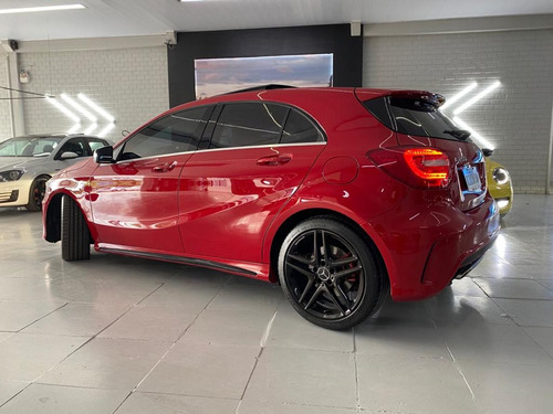 Imagem 7 de 15 de Mercedes-benz Classe A A 250 Sport Turbo Gasolina 4p Aut...