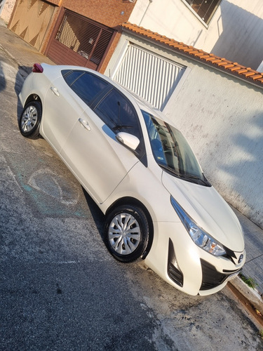 Toyota Yaris Sedan Xl 1.5 Aut