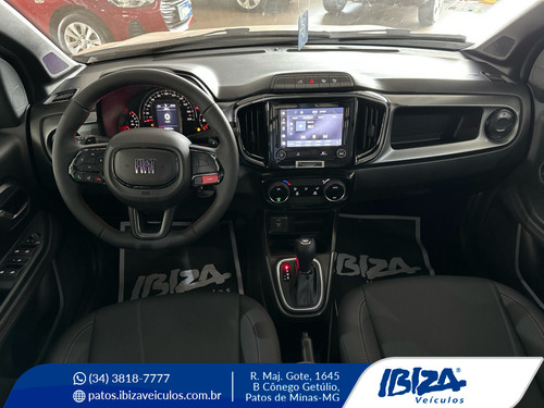 Fiat Strada ULTRA 1.0 FLEX TURBO CD AUT.