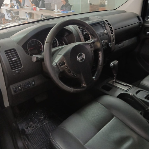 Nissan Frontier Nissan Frontier SL 2.5 TD CD 4x4 (aut)