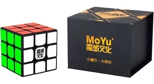 Cubo Rubik Moyu Weilong