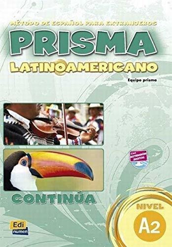 Prisma Latinoamericano A2 Libro Alumno - Vv Aa