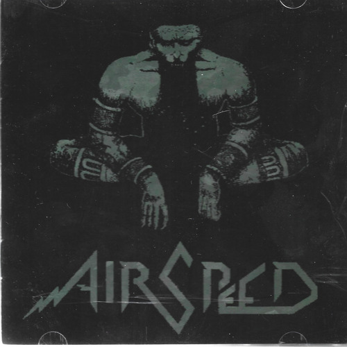 Airspeed - Airspeed Cd Jewel Case (Reacondicionado)