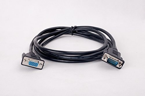 Cables Vga, Video - Summitlink Hd15 Db15 Vga Full 15 Pin Str