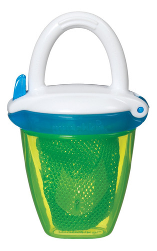 Deluxe Fresh Food Feeder, Los Colores Pueden Variar