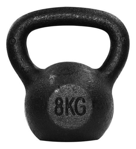 Pesa Rusa Mancuerna 8 Kg Kettlebell Gimnasio