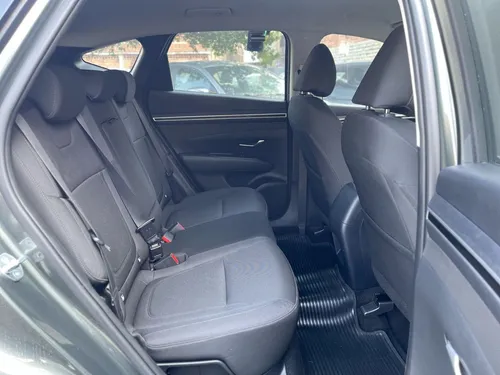 Hyundai Tucson Essentials 2.0 At 4x4