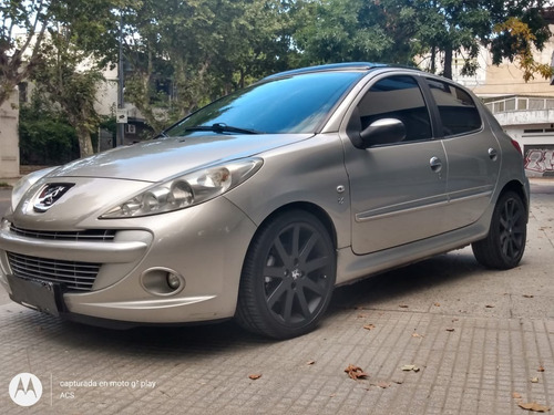 Peugeot 207 Xt 2012 78000km Permuto Auto /moto Oldcars