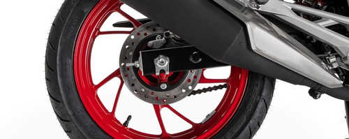 Imagen 18 de 18 de Honda Cb 250 Twister