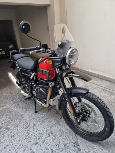 Imagen 2 de 3 de Royal Enfield Himalayan