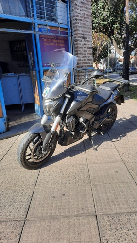 Imagen 10 de 15 de Bajaj Dominar 400 Ug 2020 Lista Para Viajar