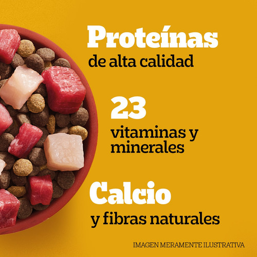 Pedigree Sano Crecimiento Etapa 1 Perro Cachorro 21kg