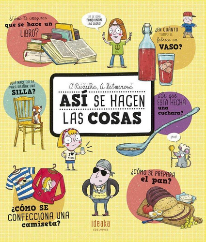 Libro: Así Se Hacen Las Cosas. R& X0016f#& X0017e#i& X0010d#