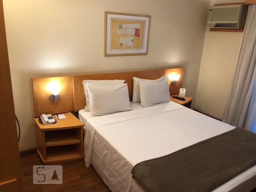 Apartamento À Venda - Jardim Paulista, 1 Quarto, 27 - S893098510