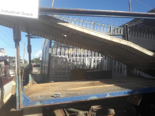 Cegonha Para 3 Carros Marca Dambroiz