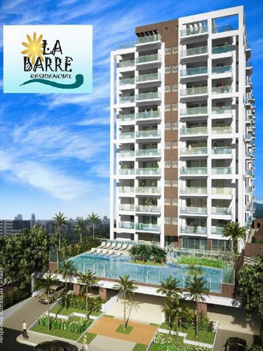 Imagem 3 de 6 de Apartamento, 3 Dorms Com 92 M² - Praia Dos Sonhos - Itanhaem - Ref.: Ita2400 - Ita2400