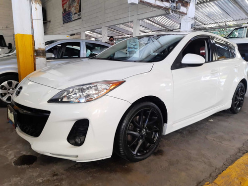 Imagen 1 de 10 de Mazda Mazda 3 2.5 Hb Sport Aut 2013