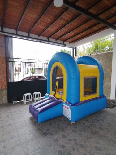 Colchón Inflable Mini Yuppiinflalo 